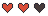 Pixel Heart Bar